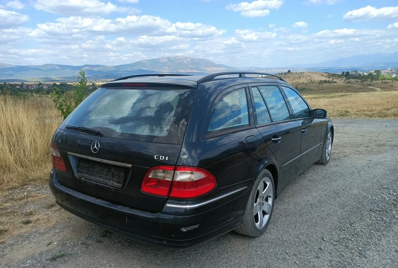 Mercedes-Benz E 320, снимка 3 - Автомобили и джипове - 48563282