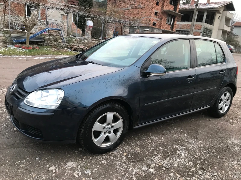 VW Golf 1, 9tdi.90k.Klima., снимка 5 - Автомобили и джипове - 48708442