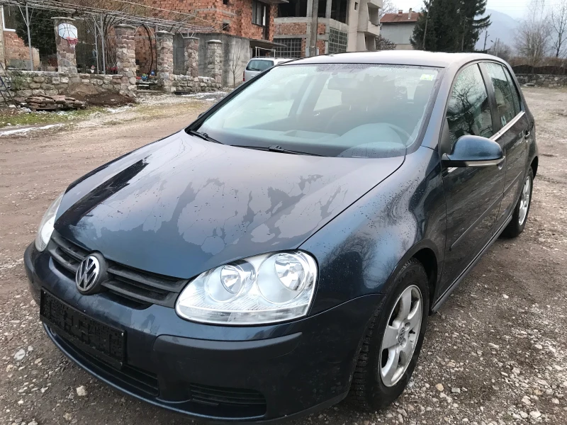 VW Golf 1, 9tdi.90k.Klima., снимка 7 - Автомобили и джипове - 48708442