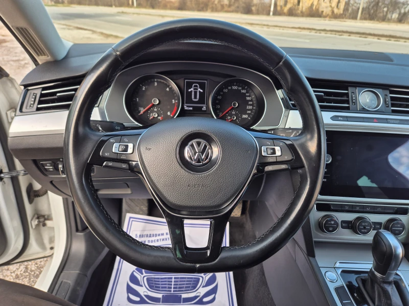 VW Passat NAVI.DISTRONIC, снимка 14 - Автомобили и джипове - 48766896