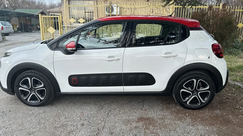 Citroen C3 1.2 PureTech, снимка 2 - Автомобили и джипове - 48872060