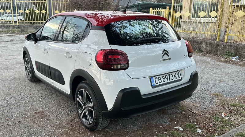 Citroen C3 1.2 PureTech, снимка 3 - Автомобили и джипове - 48872060