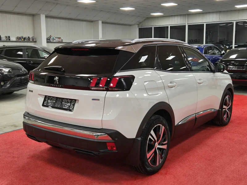 Peugeot 3008 Allure / 1.2 Puretech/ Automatic / EU6/ TOP, снимка 6 - Автомобили и джипове - 49112486