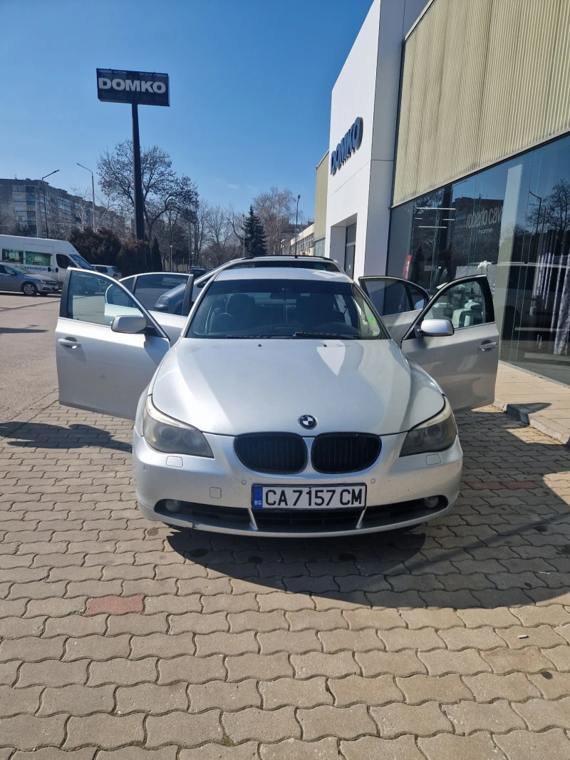 BMW 325 2.5i, снимка 3 - Автомобили и джипове - 49388981