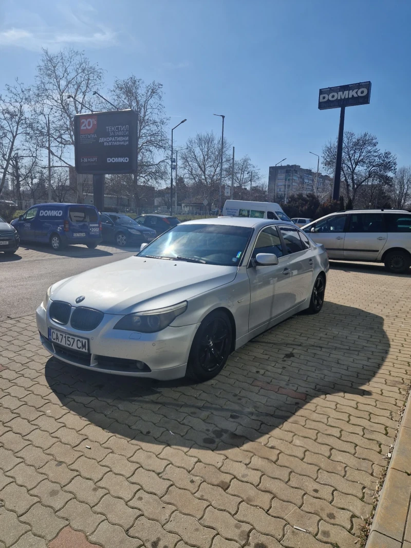 BMW 325 2.5i, снимка 2 - Автомобили и джипове - 49388981