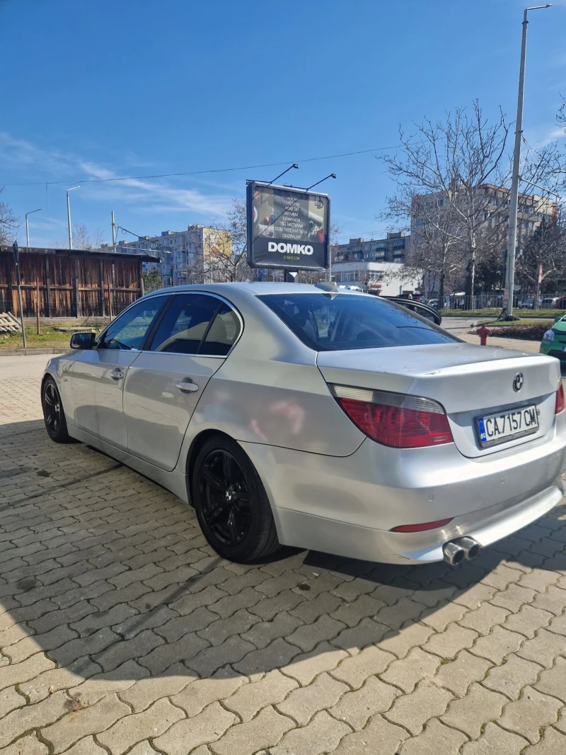 BMW 325 2.5i, снимка 4 - Автомобили и джипове - 49388981