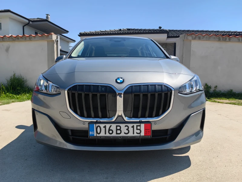 BMW 2 Active Tourer 2.0D автомат кожа нави ТОП, снимка 2 - Автомобили и джипове - 50338477