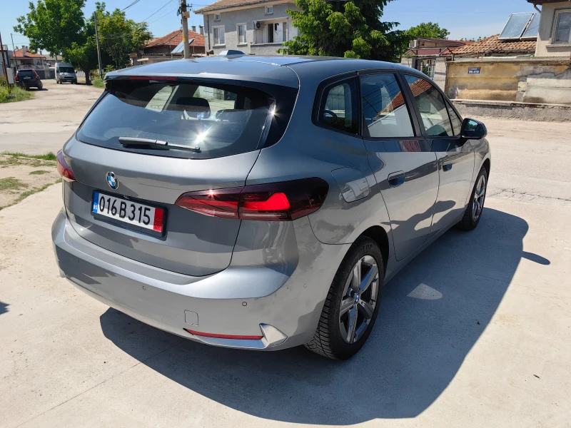 BMW 2 Active Tourer 2.0D автомат кожа нави ТОП, снимка 6 - Автомобили и джипове - 50338477