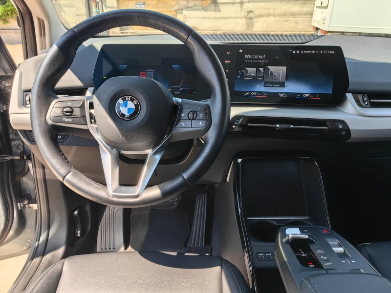 BMW 2 Active Tourer 2.0D автомат кожа нави ТОП, снимка 10 - Автомобили и джипове - 50338477