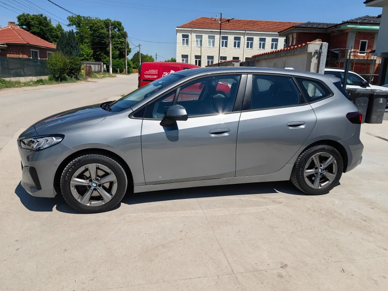 BMW 2 Active Tourer 2.0D автомат кожа нави ТОП, снимка 3 - Автомобили и джипове - 50338477