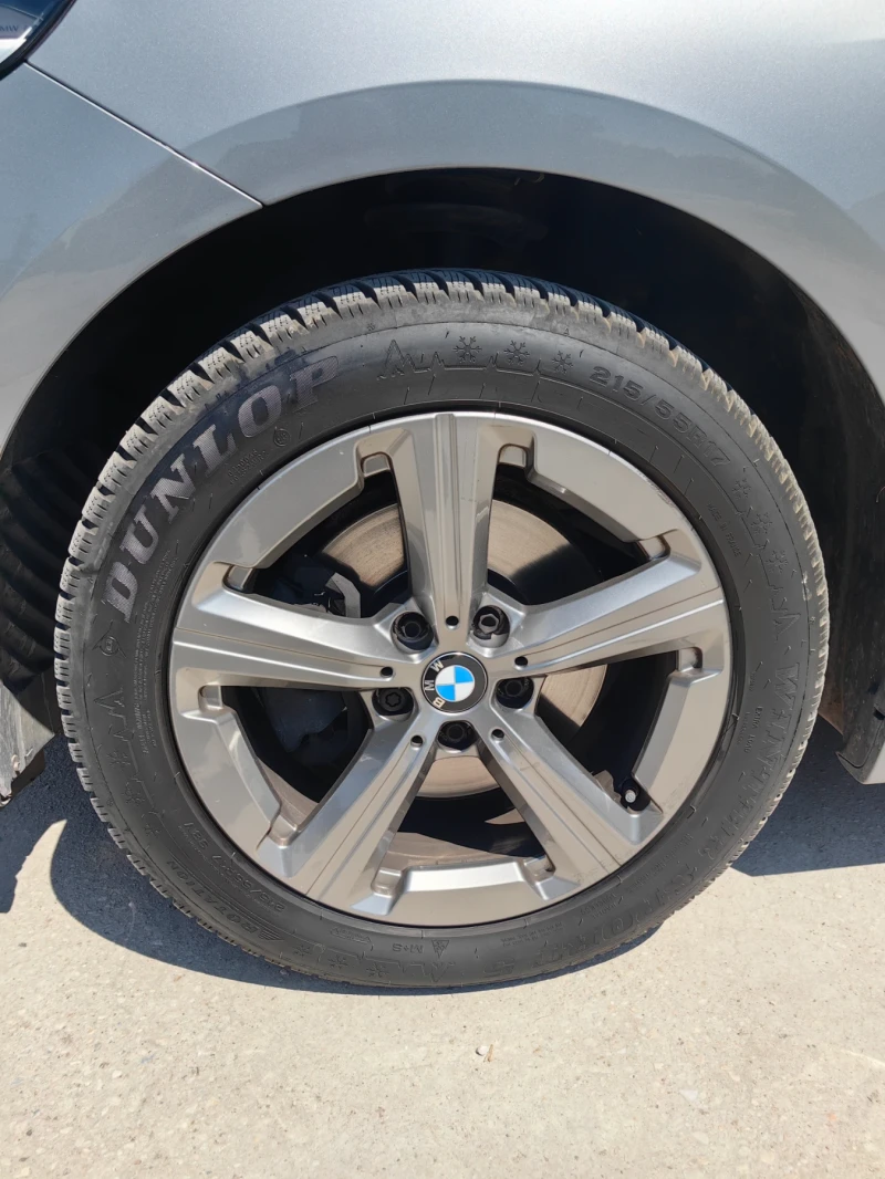 BMW 2 Active Tourer 2.0D автомат кожа нави ТОП, снимка 9 - Автомобили и джипове - 50338477