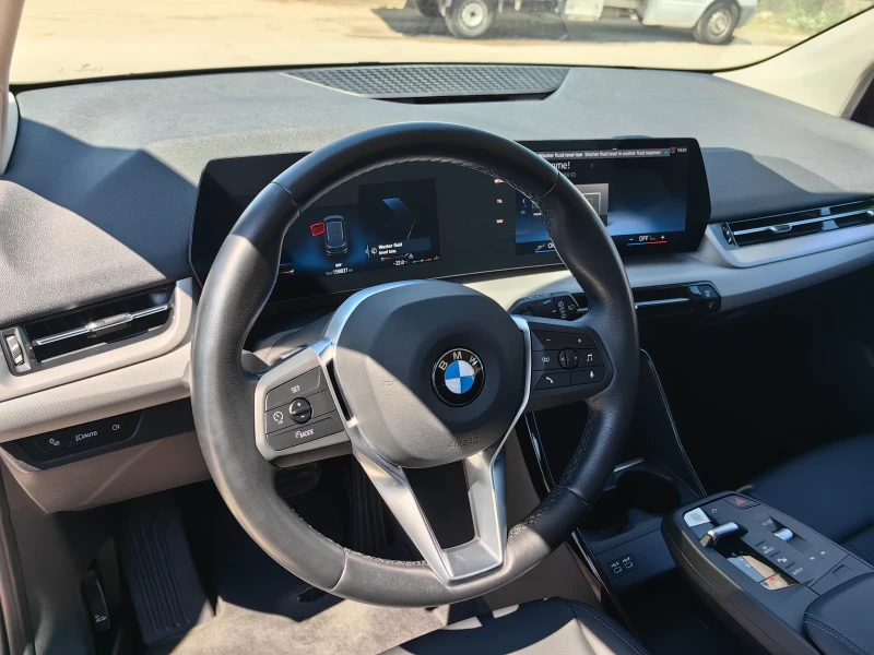 BMW 2 Active Tourer 2.0D автомат кожа нави ТОП, снимка 16 - Автомобили и джипове - 50338477