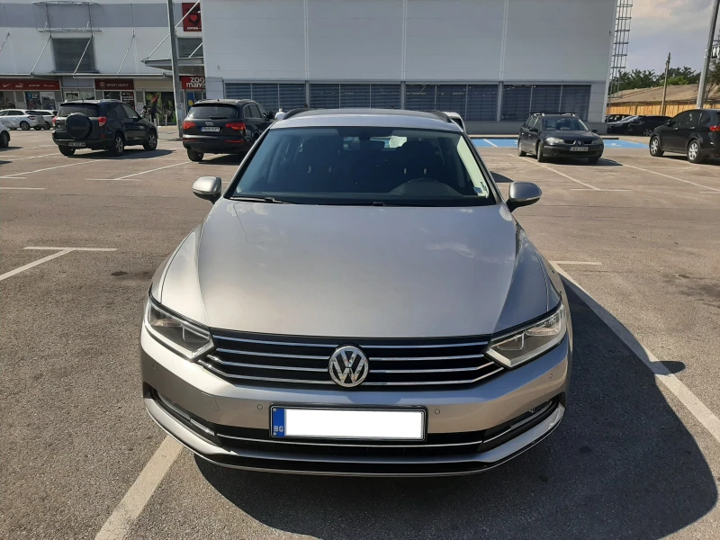VW Passat  ДИСТРОНИК ЕВРО6В, снимка 9 - Автомобили и джипове - 52293930