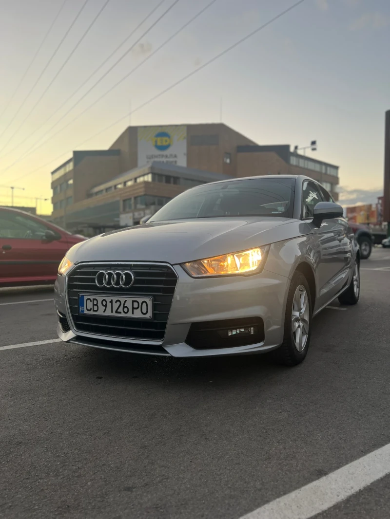 Audi A1
