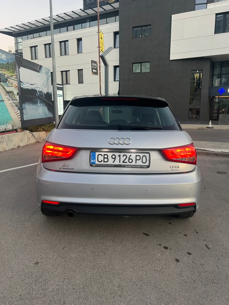 Audi A1, снимка 4 - Автомобили и джипове - 52473125