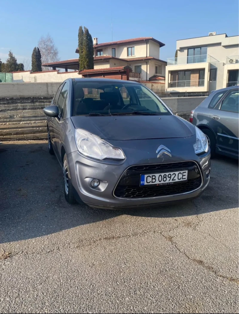 Citroen C3 1.2 бензин, снимка 2 - Автомобили и джипове - 52800536