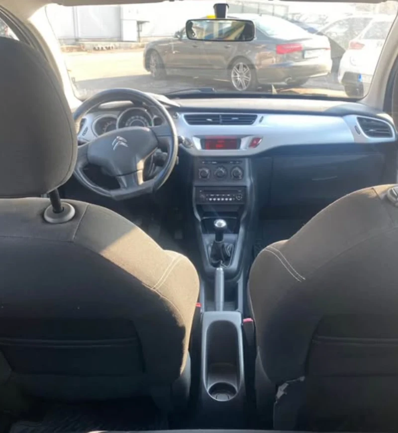 Citroen C3 1.2 бензин, снимка 4 - Автомобили и джипове - 52800536