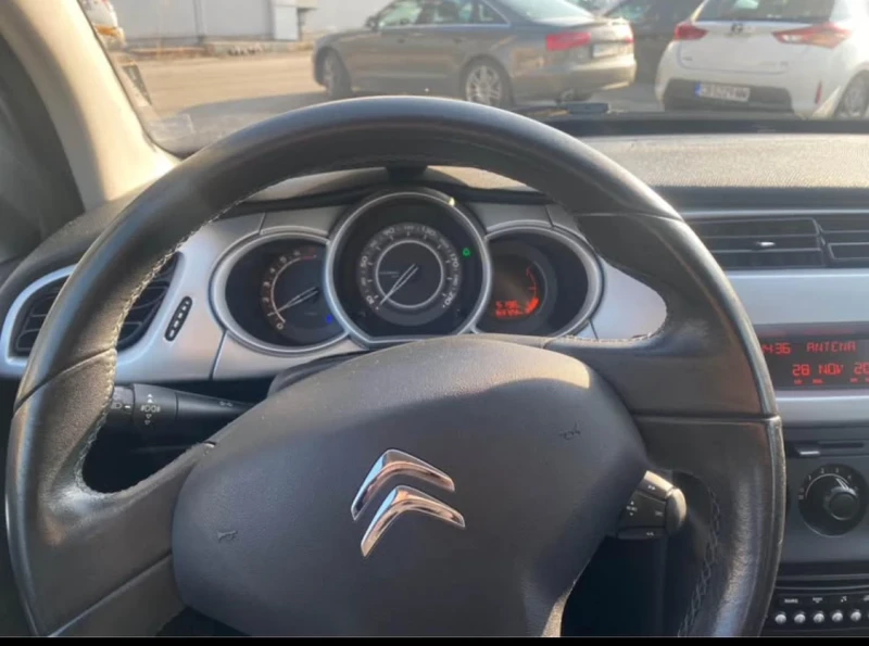 Citroen C3 1.2 бензин, снимка 7 - Автомобили и джипове - 52800536