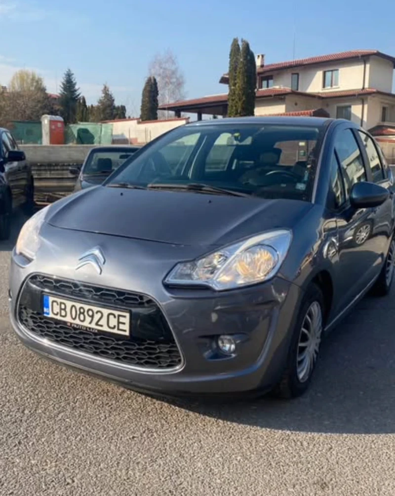 Citroen C3 1.2 бензин