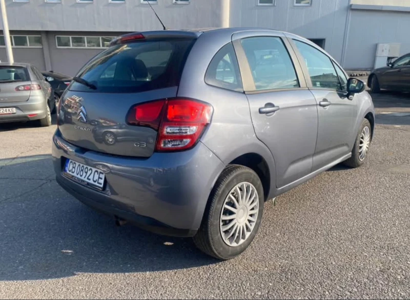Citroen C3 1.2 бензин, снимка 3 - Автомобили и джипове - 52800536