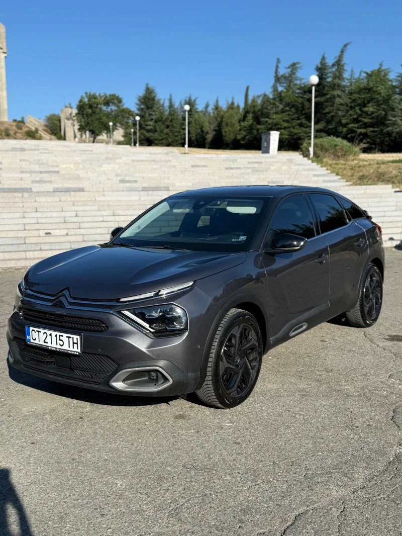 Citroen C4 14 000 km