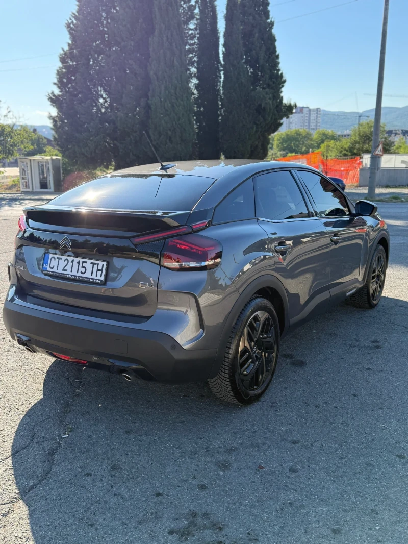 Citroen C4 14 000 km, снимка 5 - Автомобили и джипове - 52660357