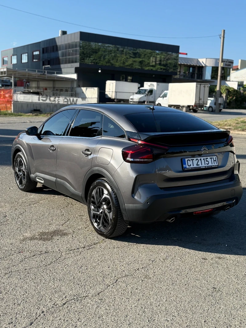 Citroen C4 14 000 km, снимка 4 - Автомобили и джипове - 52660357