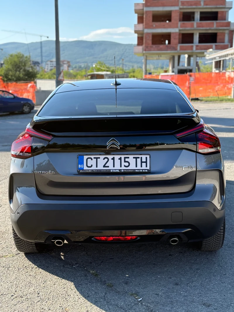 Citroen C4 14 000 km, снимка 7 - Автомобили и джипове - 52660357