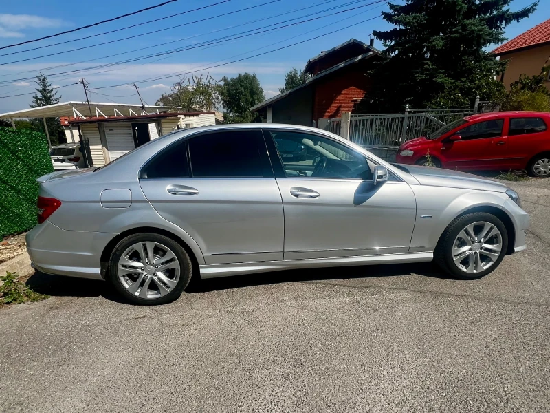 Mercedes-Benz C 300 AMG, Distronic, Camera, BlindSpot, обслужен, 4х4, снимка 7 - Автомобили и джипове - 51675924