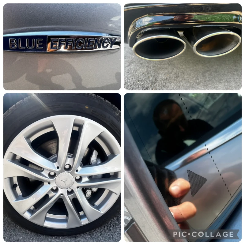 Mercedes-Benz C 300 AMG, Distronic, Camera, BlindSpot, обслужен, 4х4, снимка 15 - Автомобили и джипове - 51675924