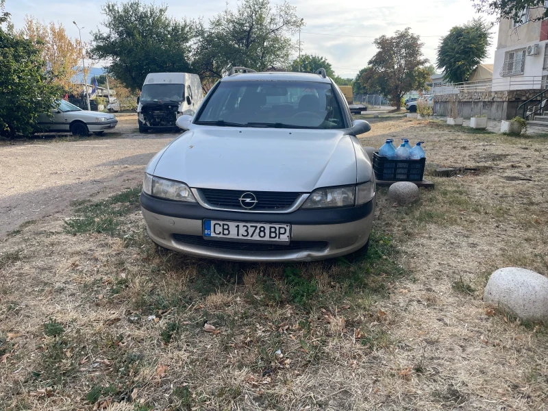 Opel Vectra 1.8 16V