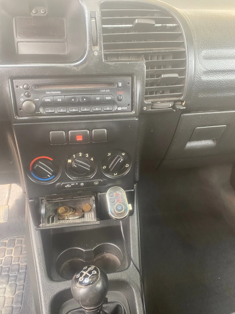 Opel Zafira, снимка 8 - Автомобили и джипове - 51838248