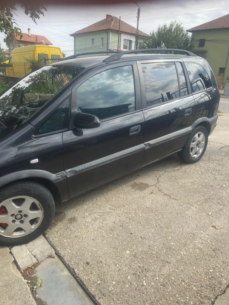 Opel Zafira