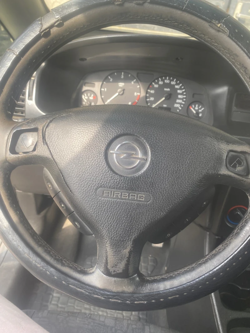 Opel Zafira, снимка 7 - Автомобили и джипове - 51838248