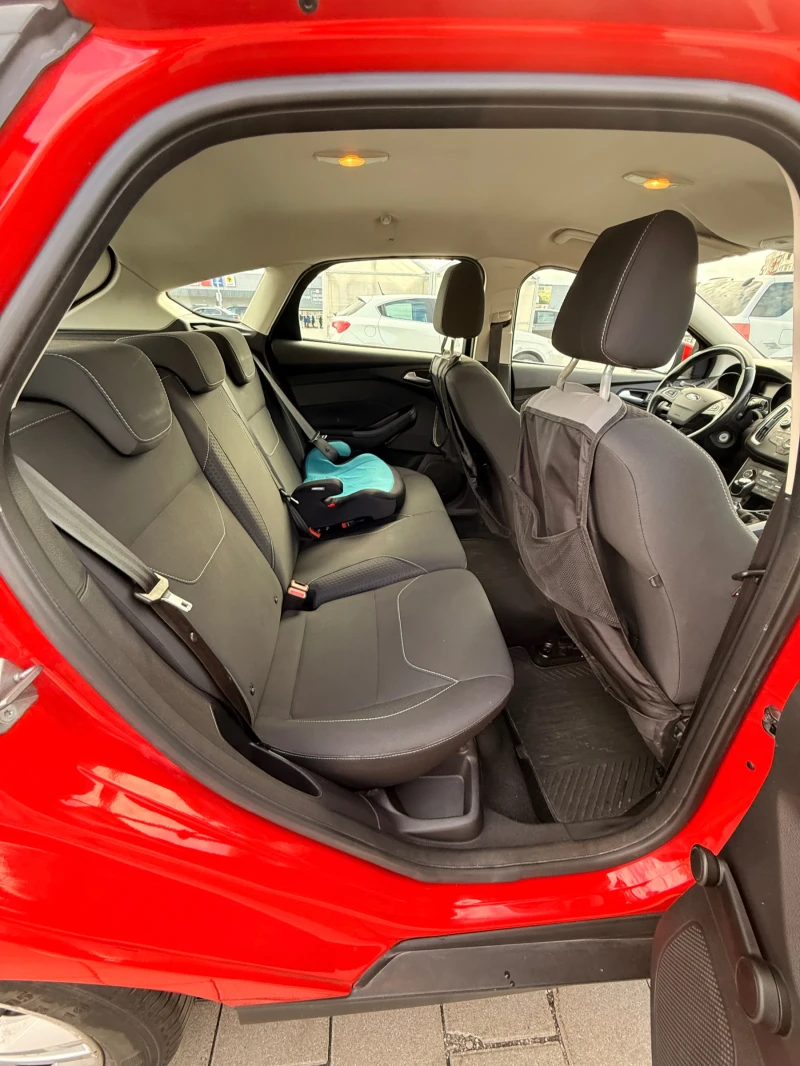 Ford Focus 1.0 EcoBoost ST line, снимка 8 - Автомобили и джипове - 52081722