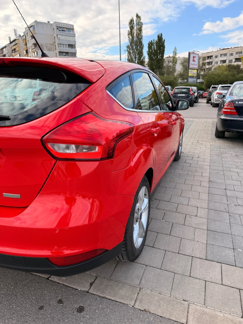 Ford Focus 1.0 EcoBoost ST line, снимка 5 - Автомобили и джипове - 52081722