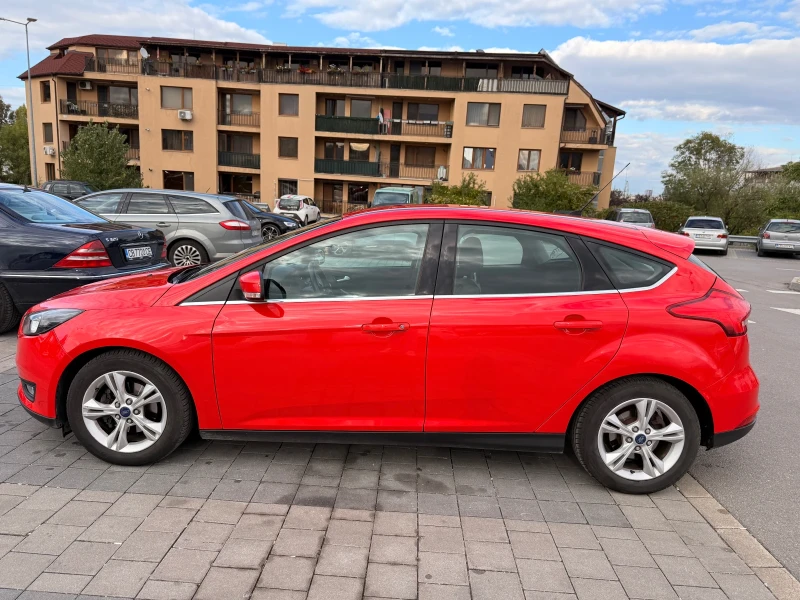 Ford Focus 1.0 EcoBoost ST line, снимка 3 - Автомобили и джипове - 52081722
