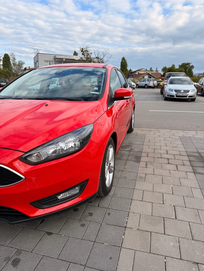Ford Focus 1.0 EcoBoost ST line, снимка 2 - Автомобили и джипове - 52081722