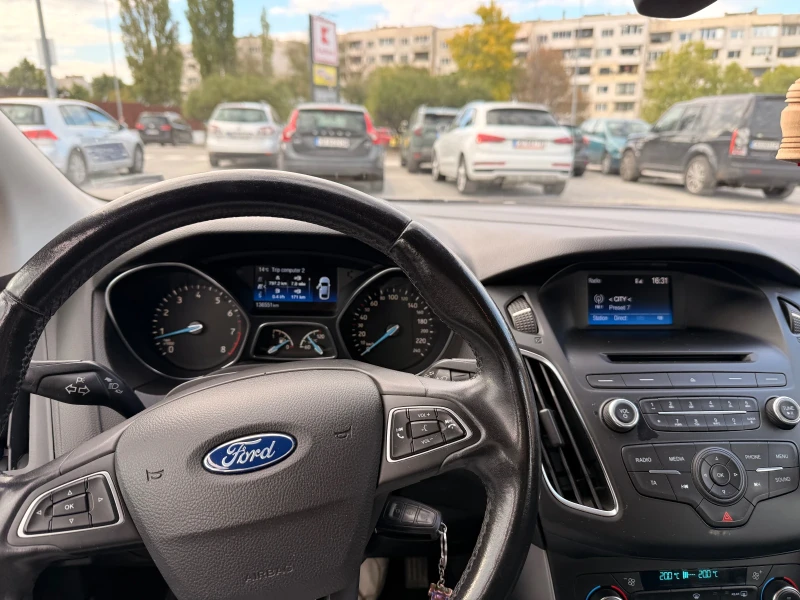 Ford Focus 1.0 EcoBoost ST line, снимка 9 - Автомобили и джипове - 52081722