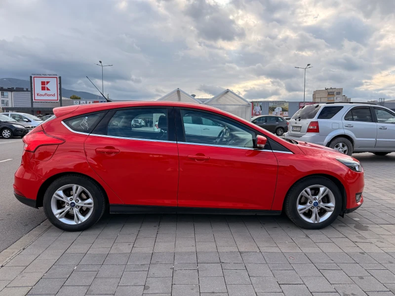 Ford Focus 1.0 EcoBoost ST line, снимка 6 - Автомобили и джипове - 52081722