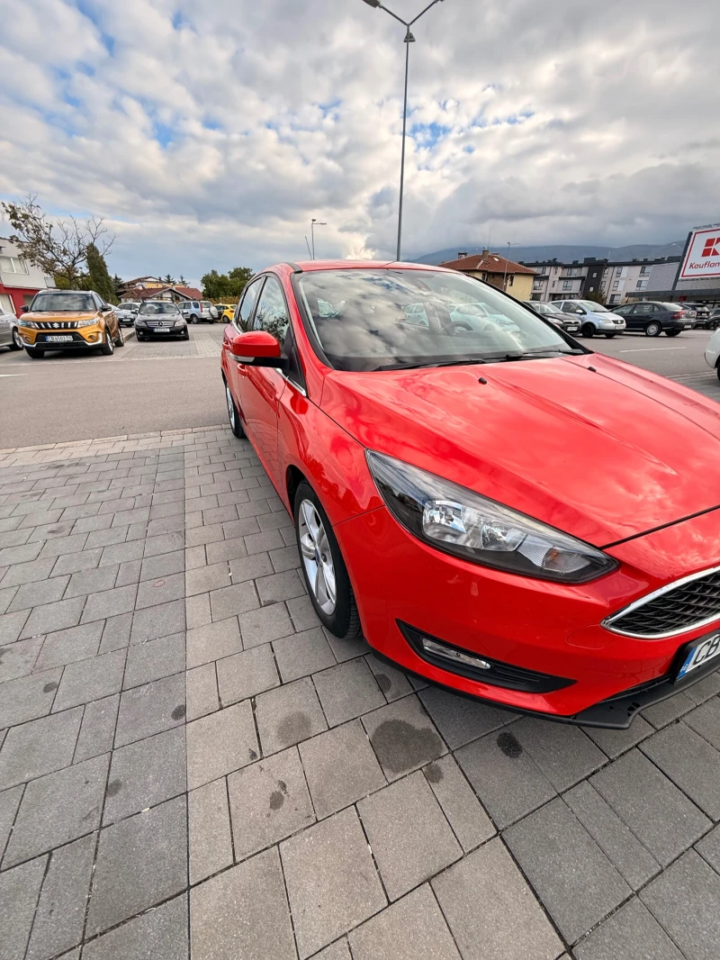Ford Focus 1.0 EcoBoost ST line, снимка 7 - Автомобили и джипове - 52081722