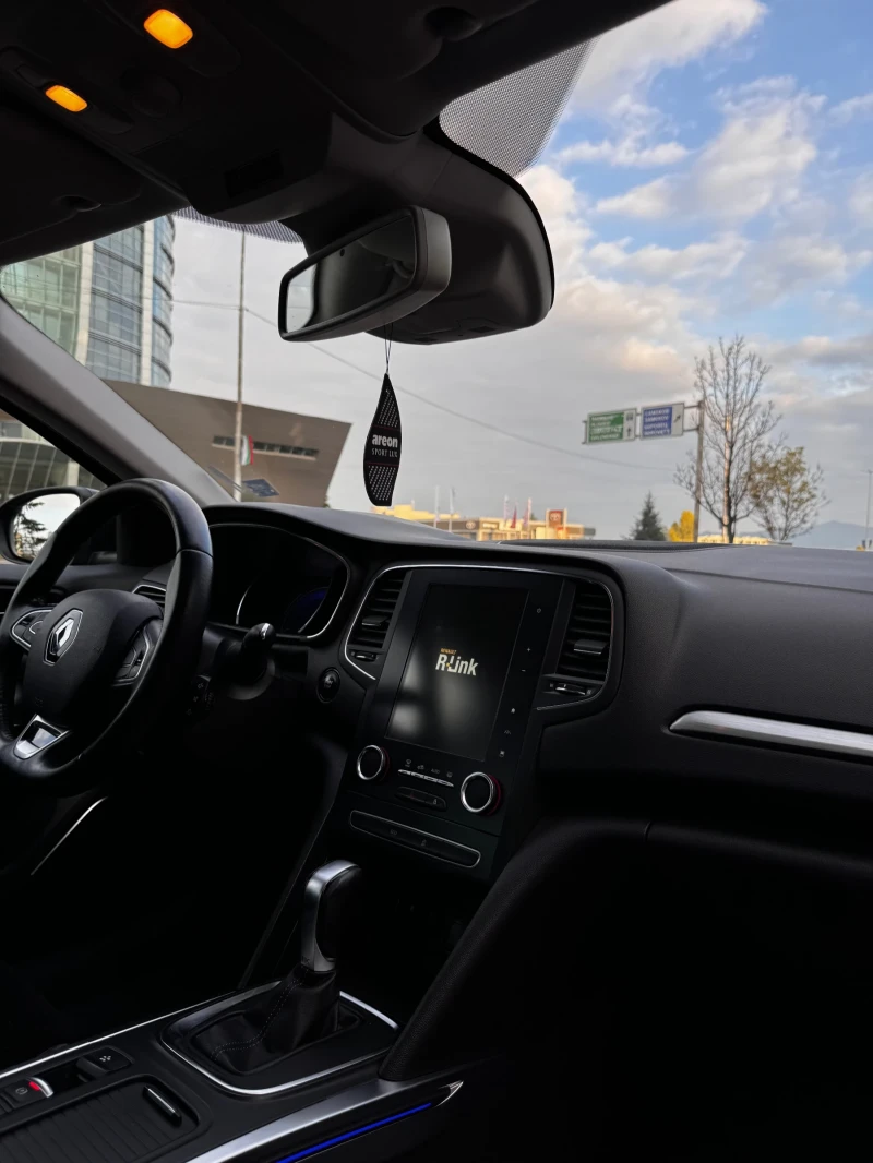 Renault Megane 1.5 DCI, снимка 6 - Автомобили и джипове - 52506991