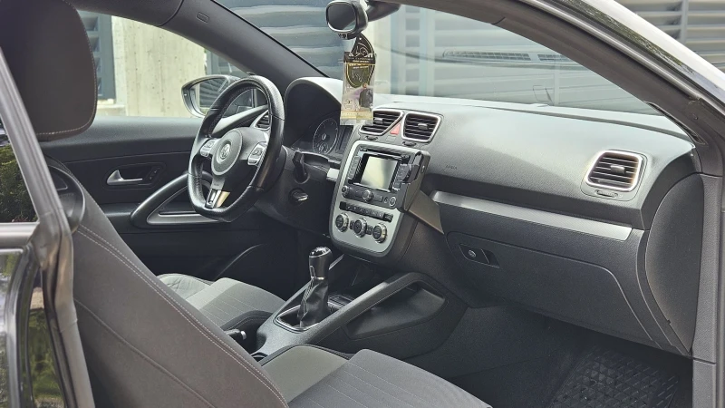 VW Scirocco, снимка 6 - Автомобили и джипове - 52072848