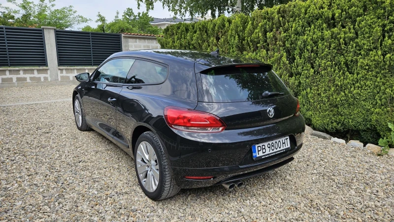 VW Scirocco, снимка 4 - Автомобили и джипове - 52072848