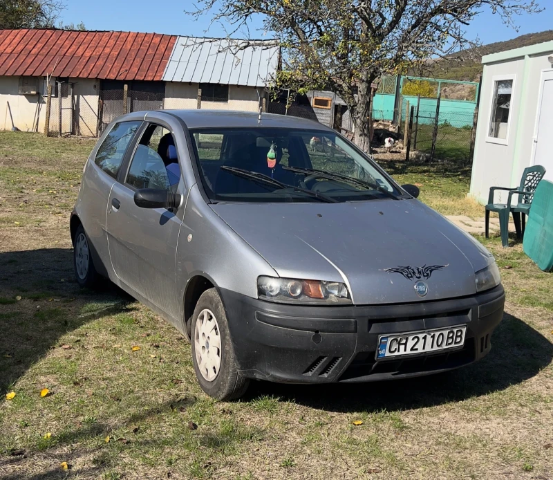 Fiat Punto 1.1, снимка 2 - Автомобили и джипове - 52107382