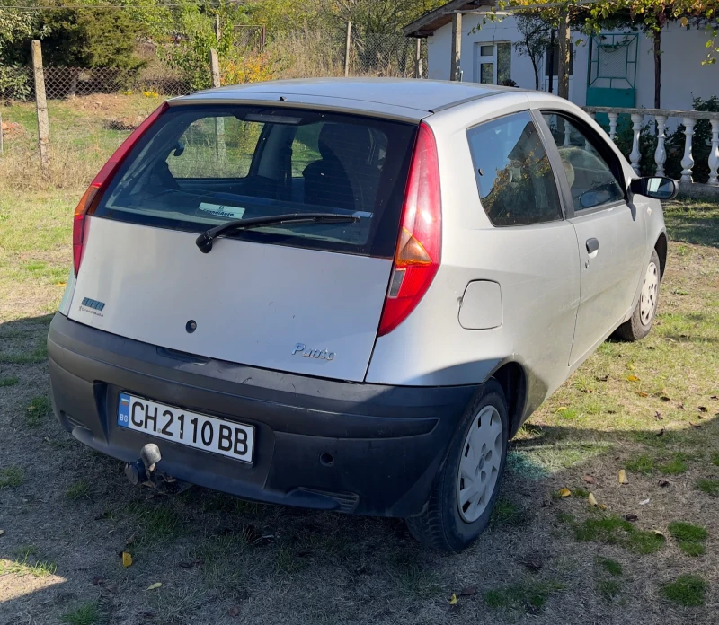 Fiat Punto 1.1, снимка 5 - Автомобили и джипове - 52107382