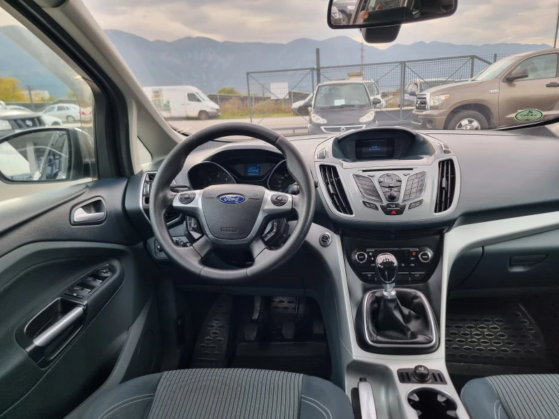 Ford Grand C-Max 2.0TDI, снимка 12 - Автомобили и джипове - 52152334