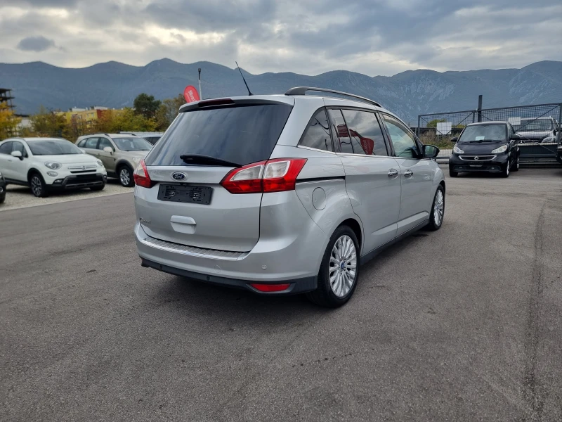 Ford Grand C-Max 2.0TDI, снимка 6 - Автомобили и джипове - 52152334