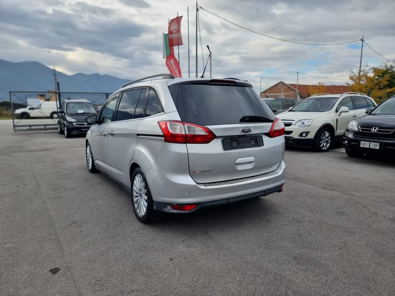 Ford Grand C-Max 2.0TDI, снимка 5 - Автомобили и джипове - 52152334