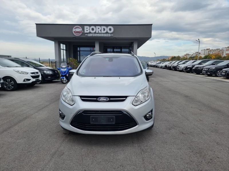 Ford Grand C-Max 2.0TDI